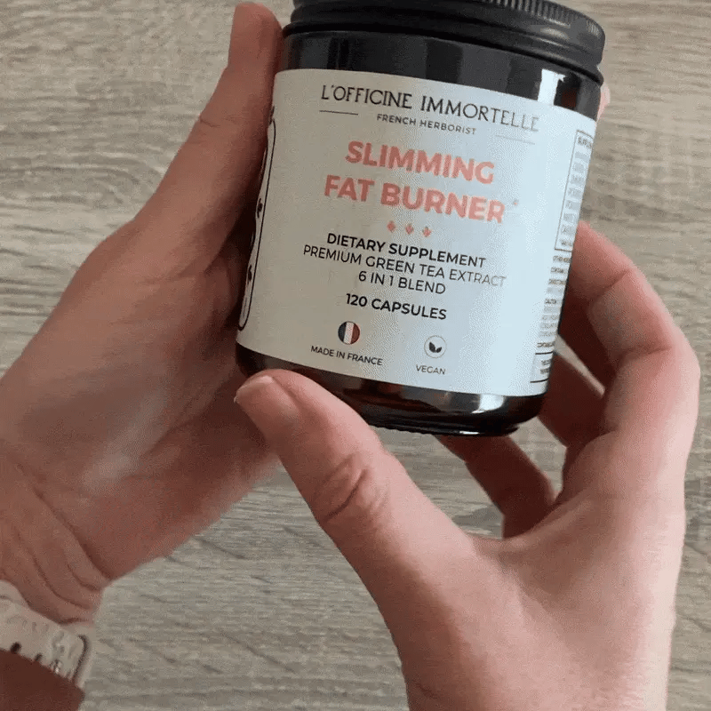 Slimming Vitamins - Fat Burner