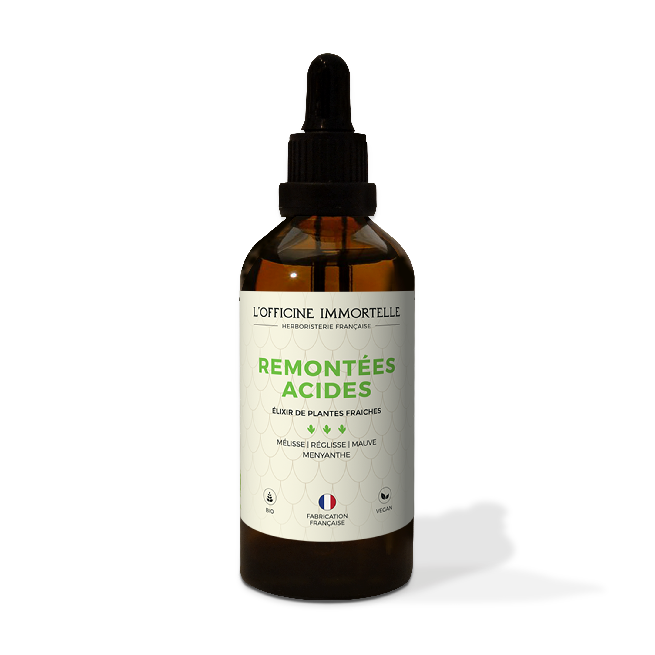 Elixir - Acid Reflux