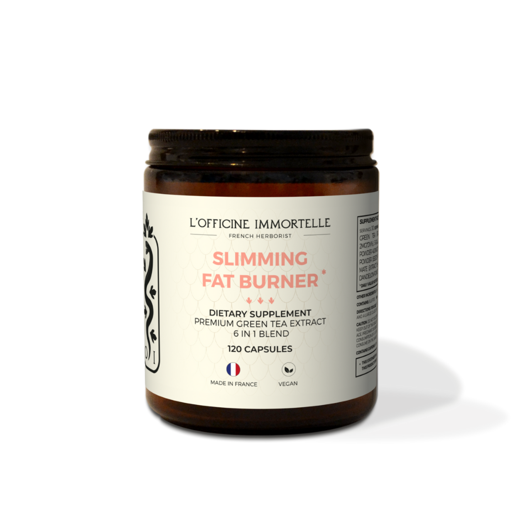 Slimming Vitamins - Fat Burner
