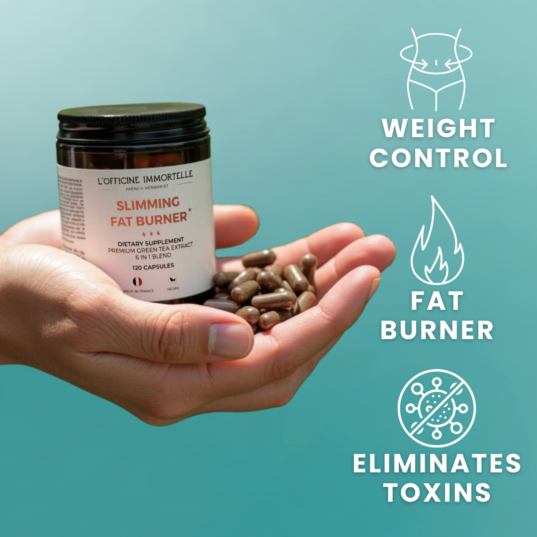 Slimming Vitamins - Fat Burner