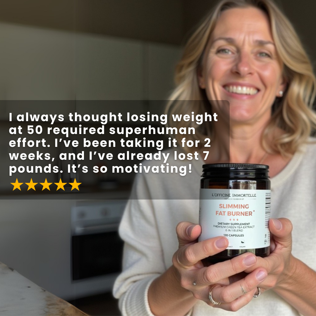 Slimming Vitamins - Fat Burner