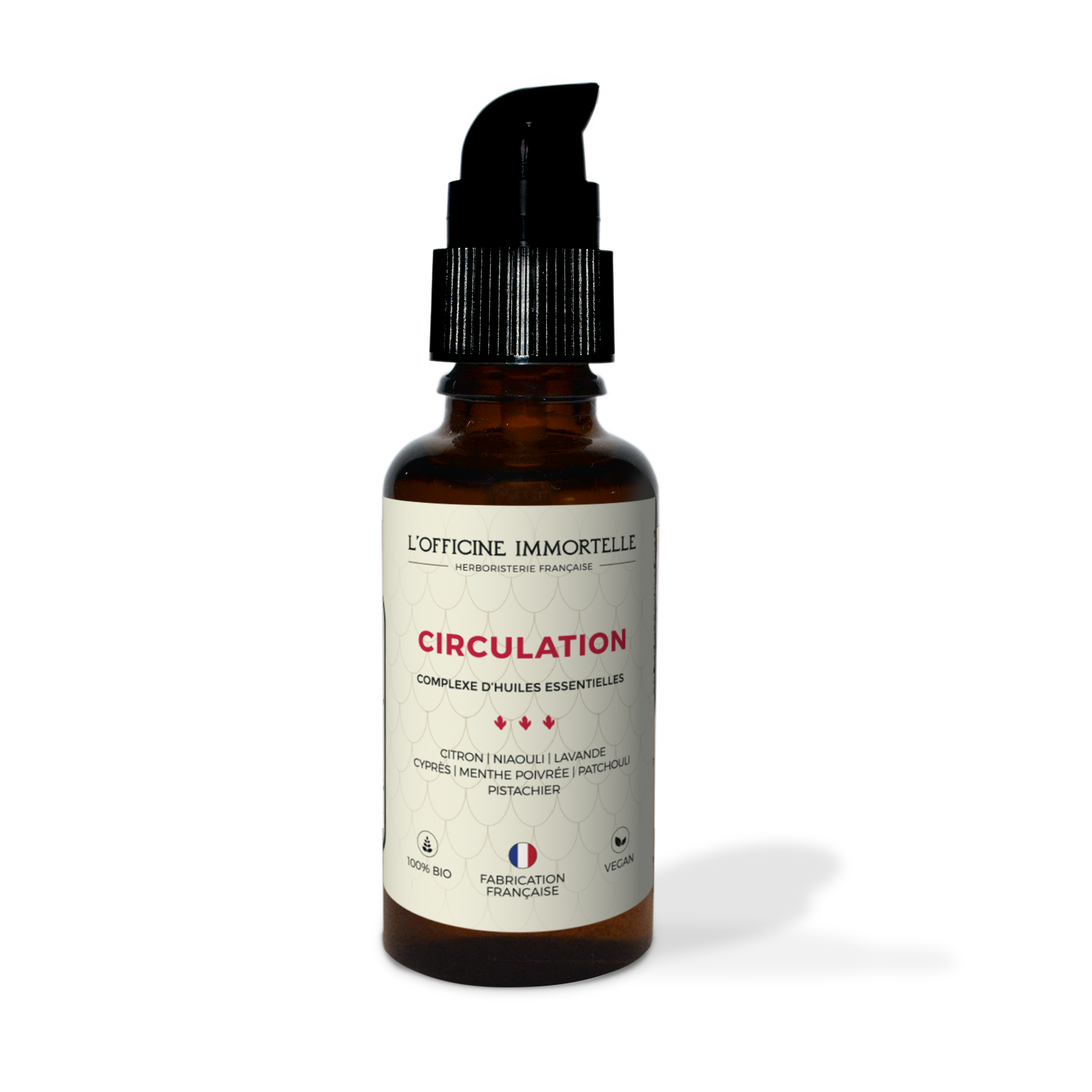 Essential Oil Complex - Circulation