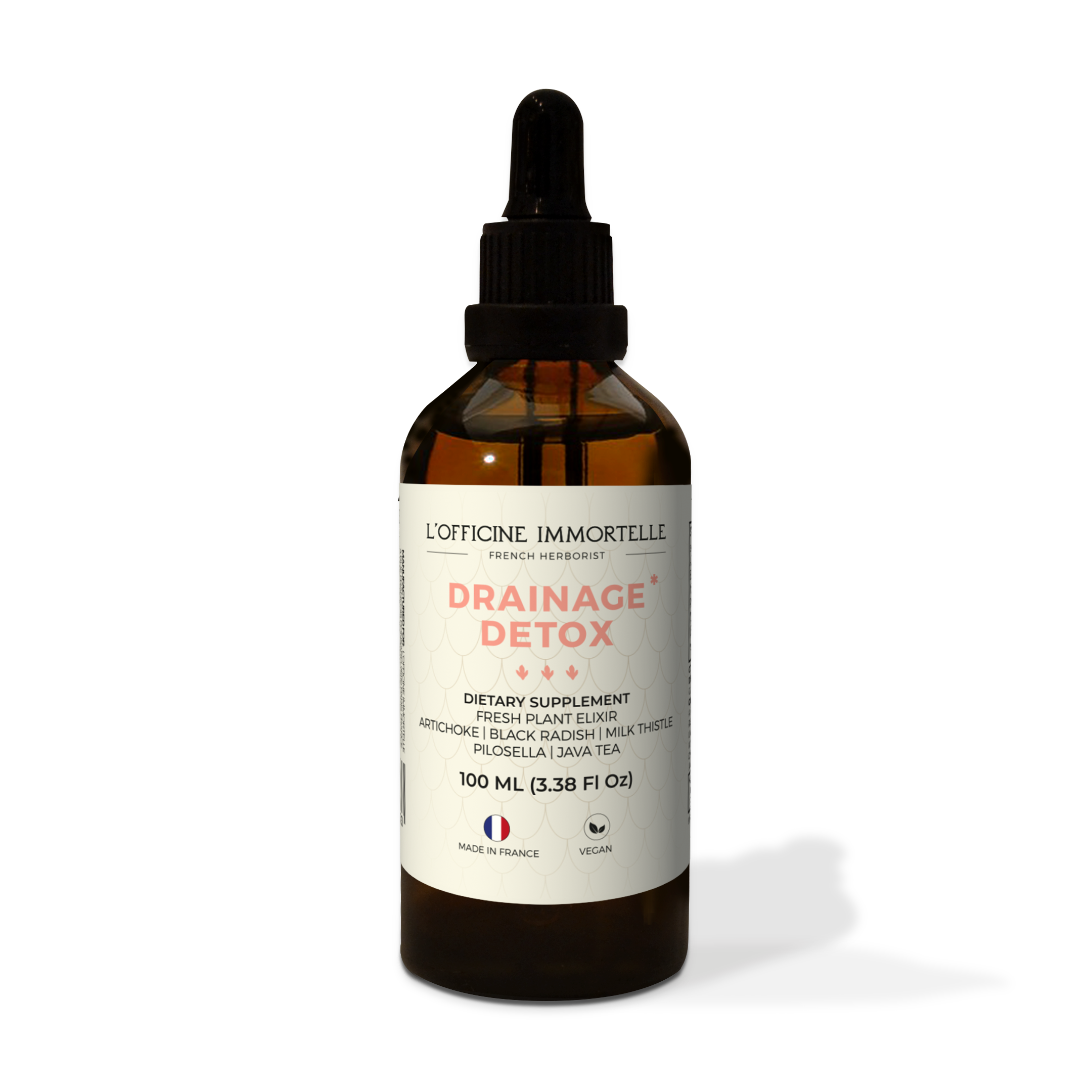 Detox Drainage Elixir