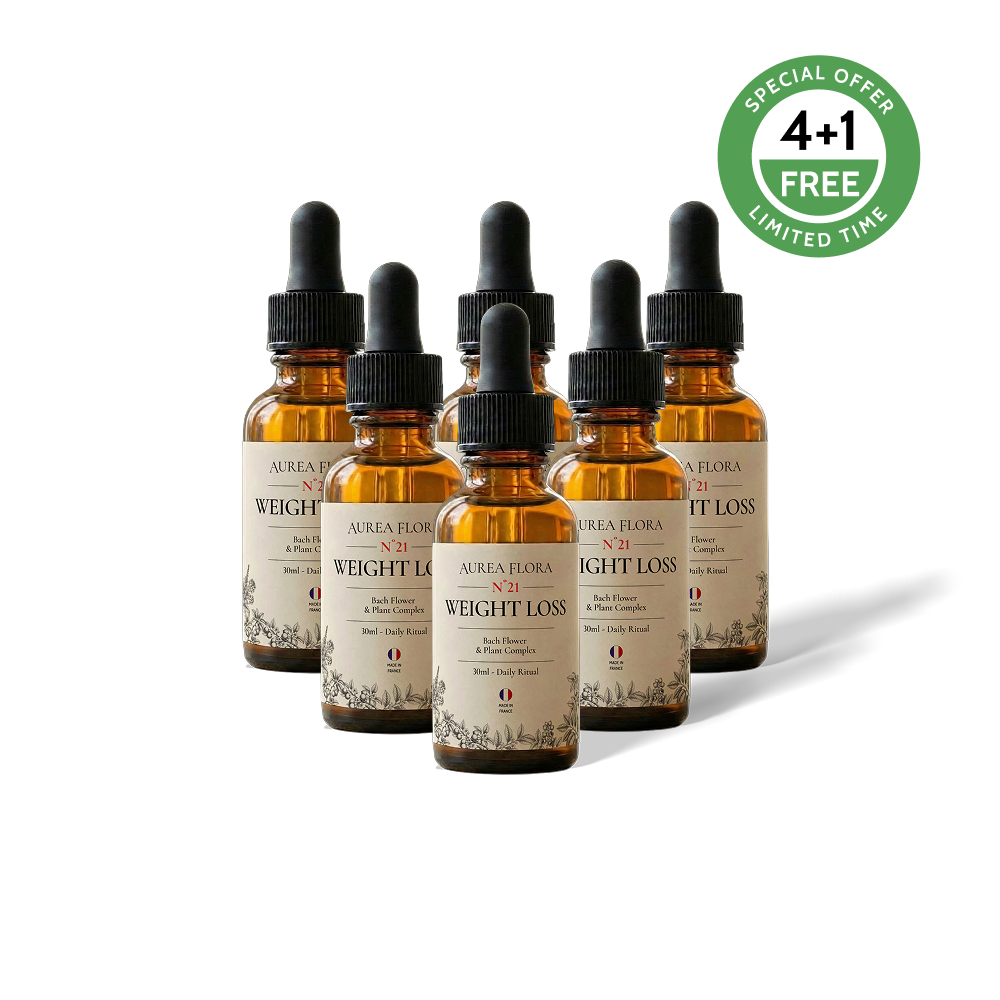 Weight-Loss Bach Flower Complex
