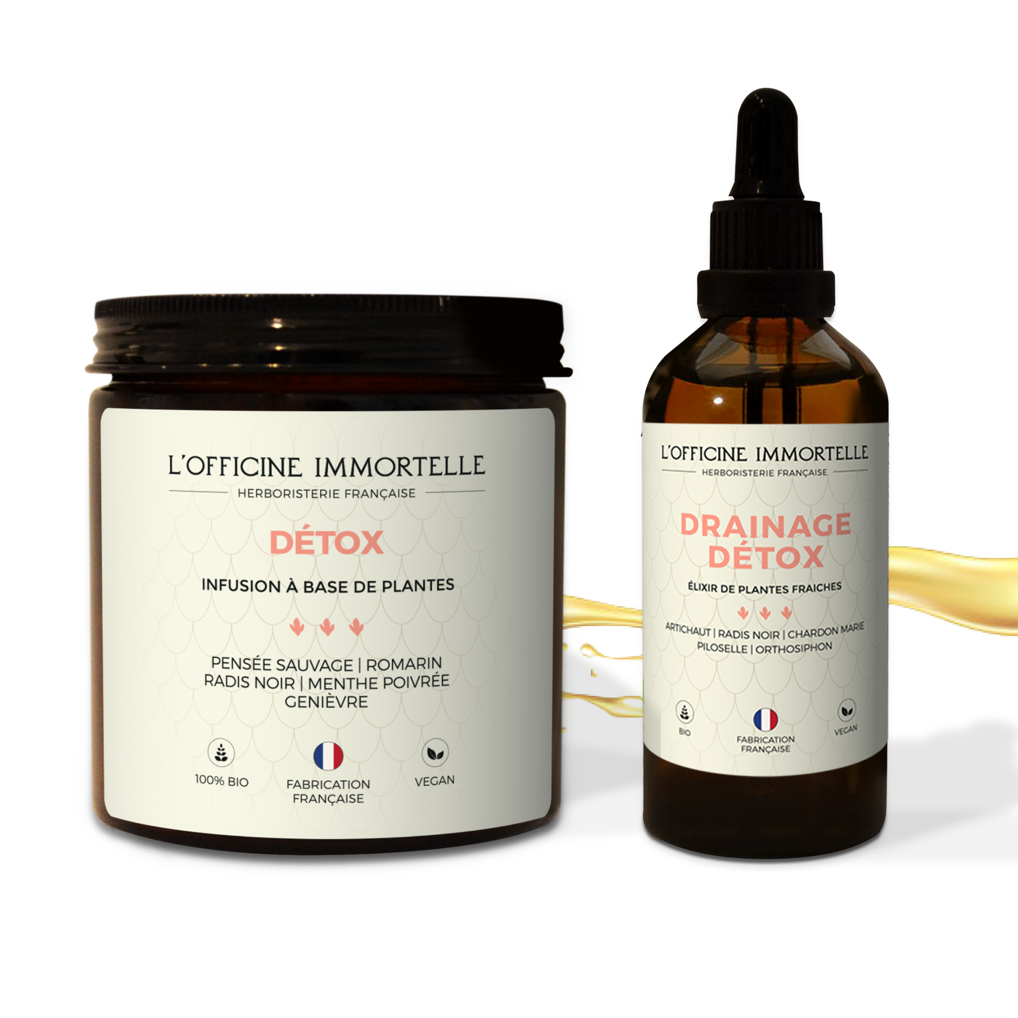 Intense Detox Treatment