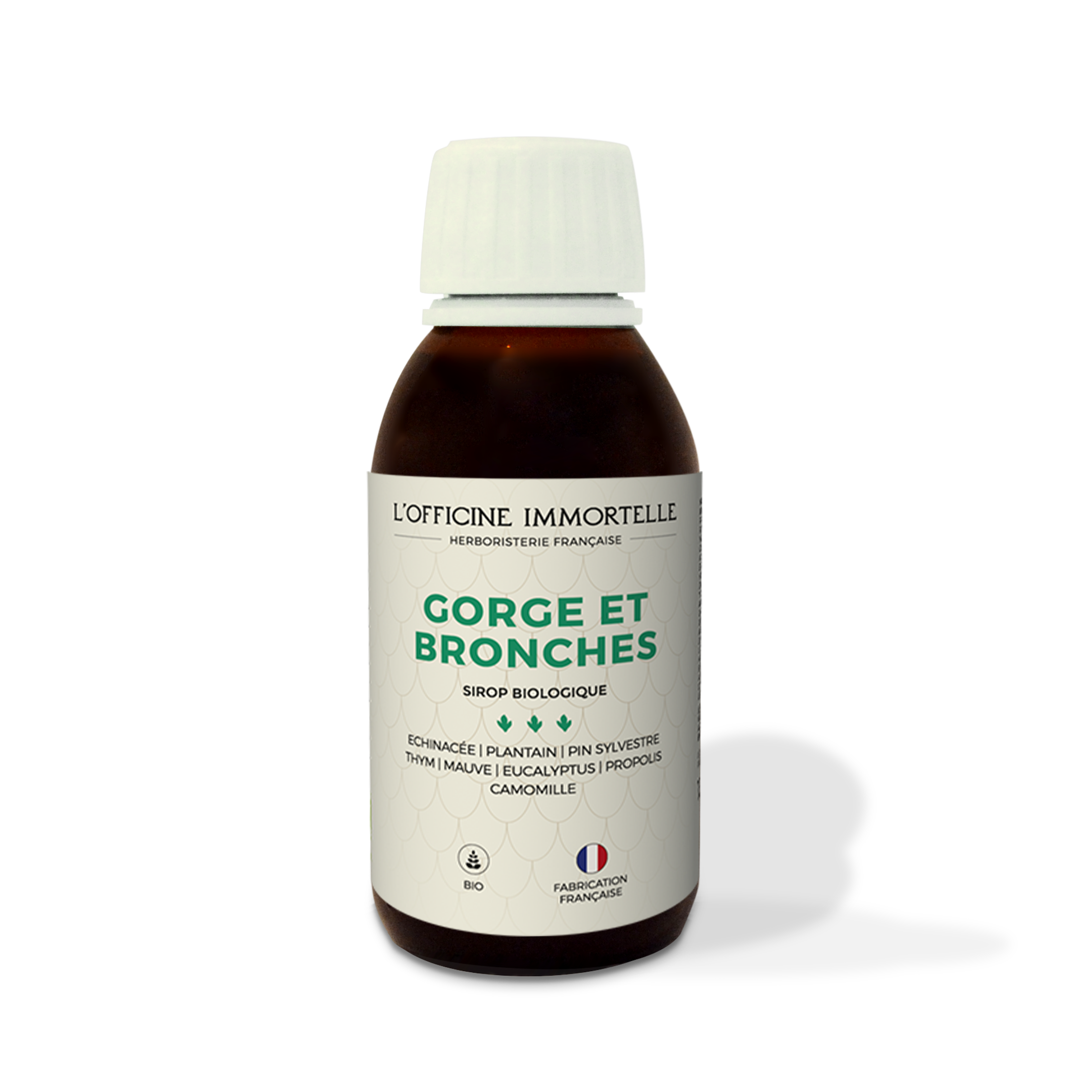 Throat and Bronchi Syrup