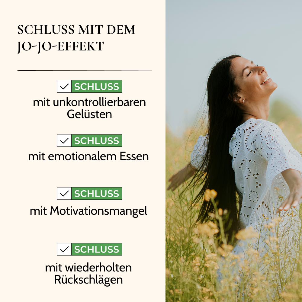 Bachblüten Schlankheitskomplex