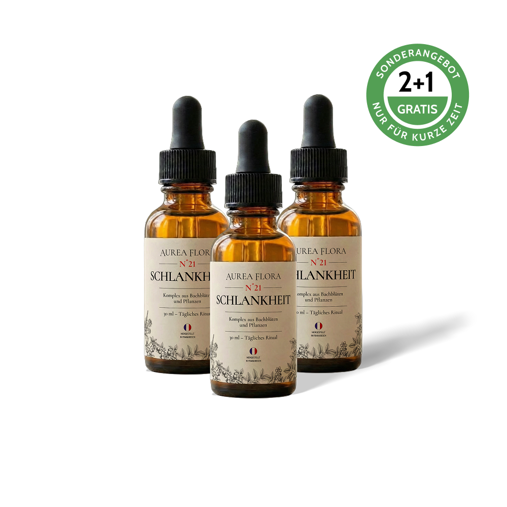 Bachblüten Schlankheitskomplex