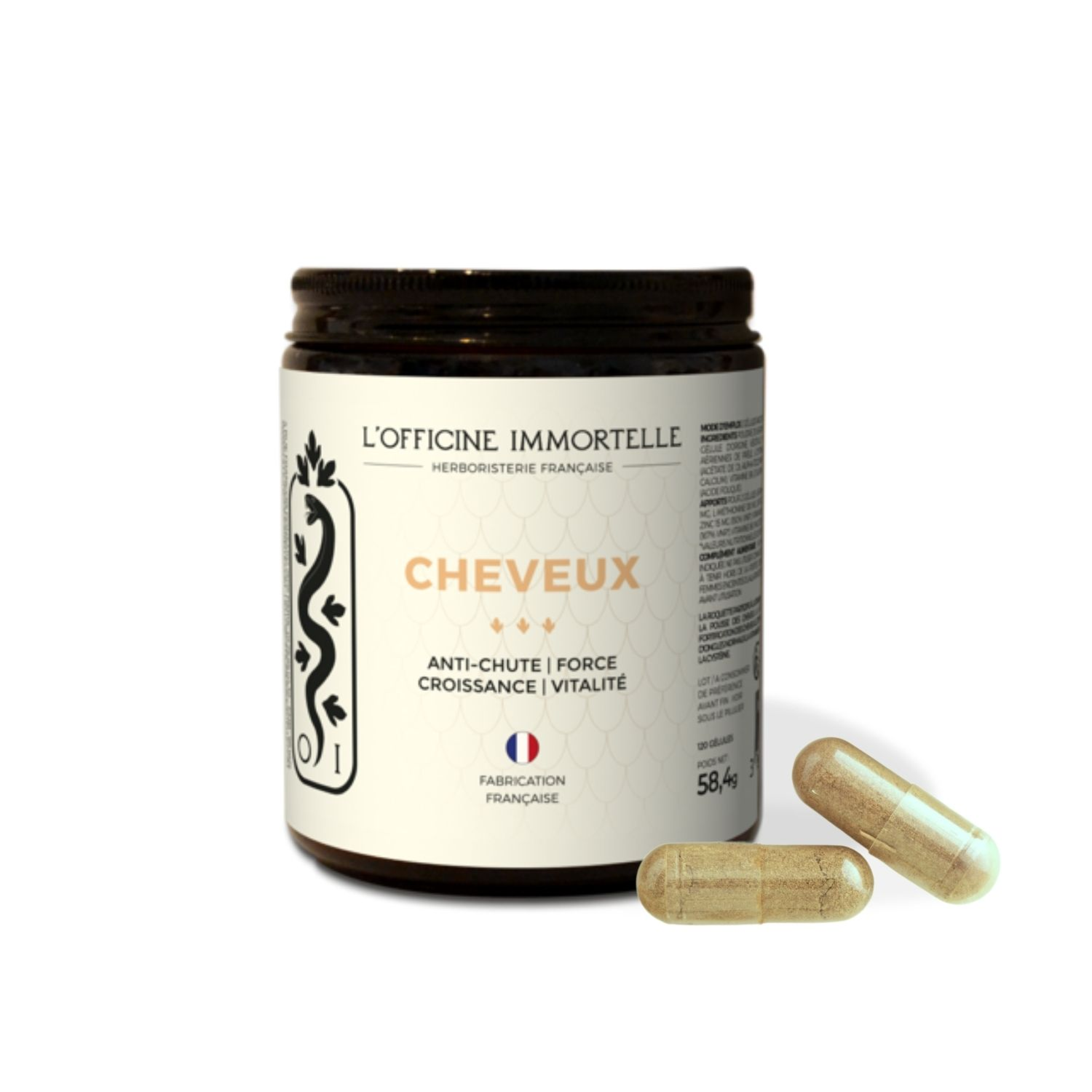 Sublime Hair Vitamins