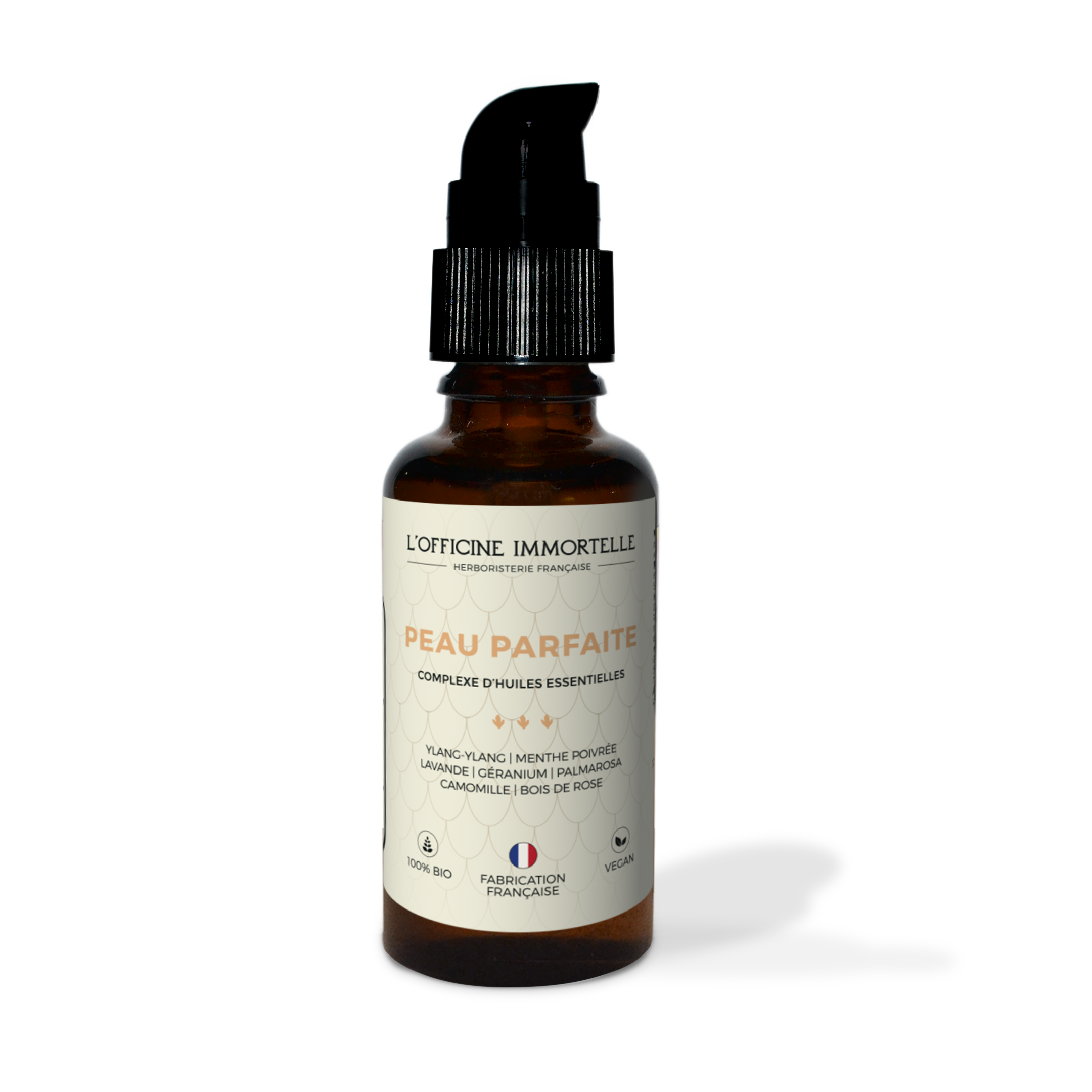 Perfect Skin Care Oil