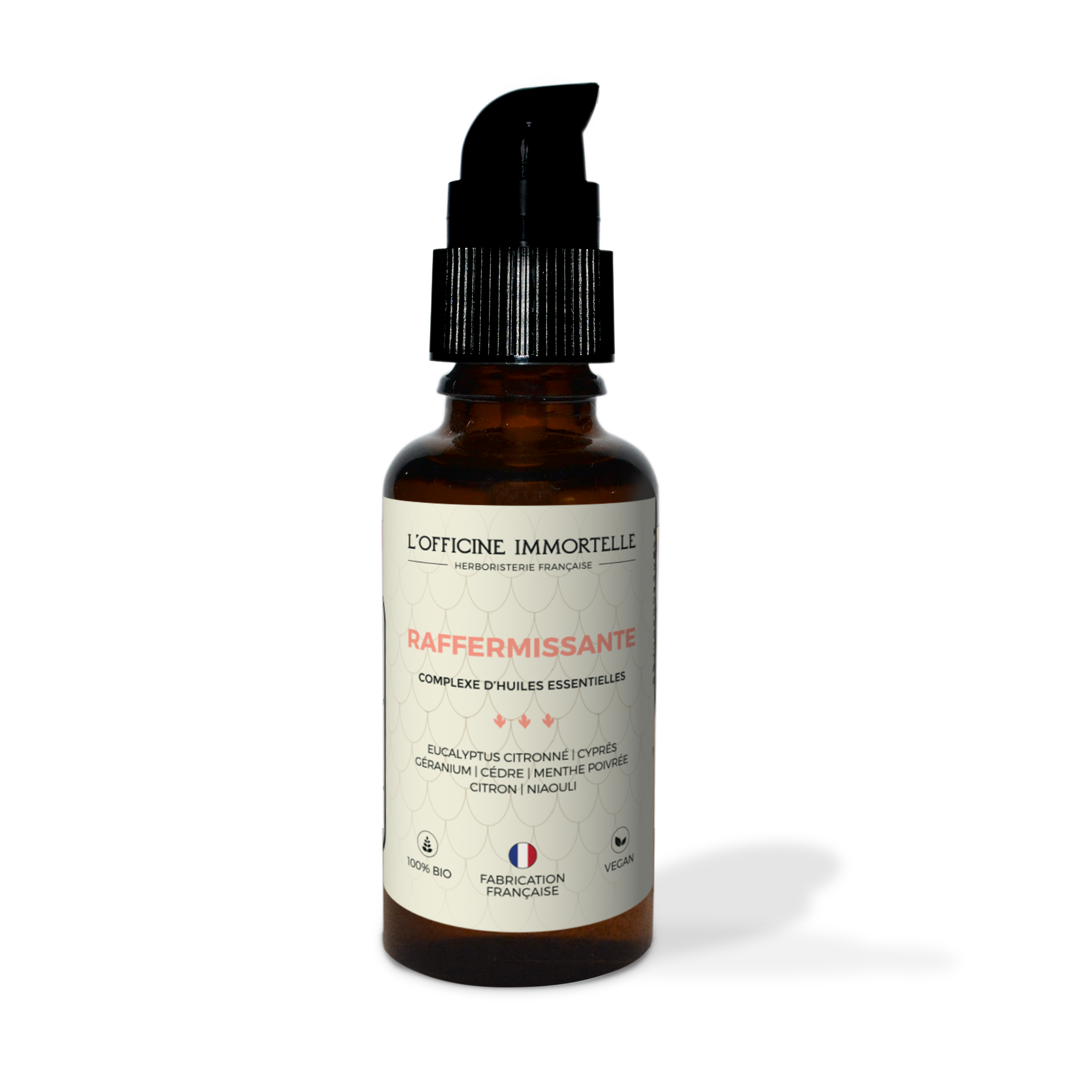 Essential Oil Complex - Firming