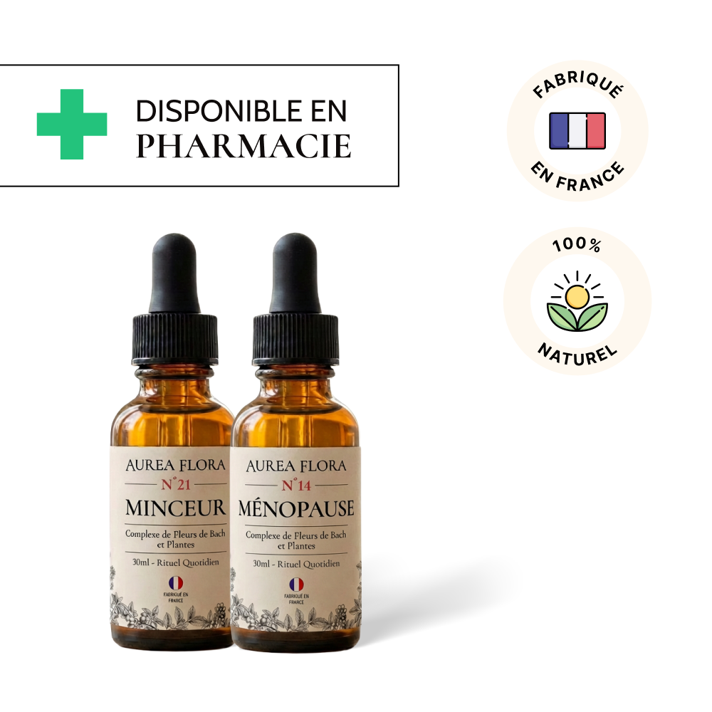 Duo Équilibre Ménopause