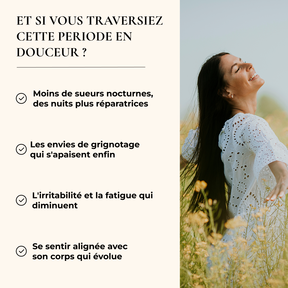 Duo Équilibre Ménopause