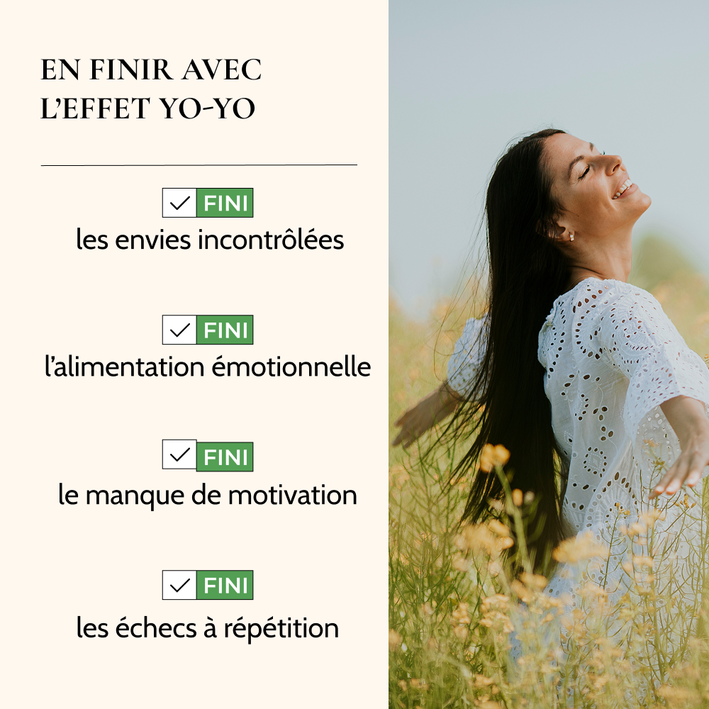 Complexe Fleurs de Bach Minceur