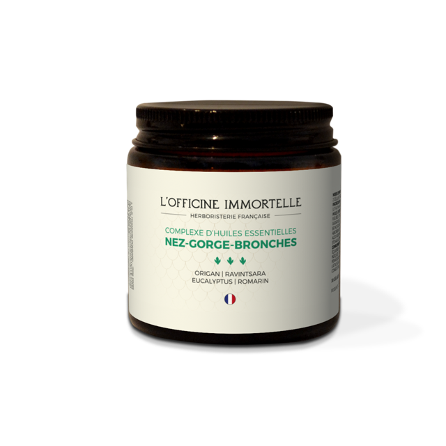 Nose-Throat Capsules