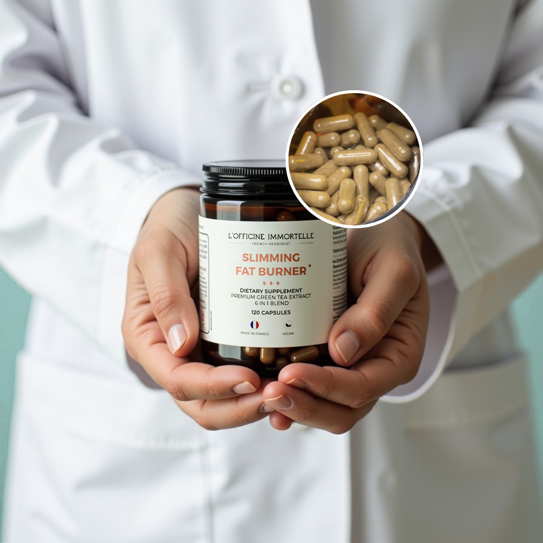 Slimming Vitamins - Fat Burner