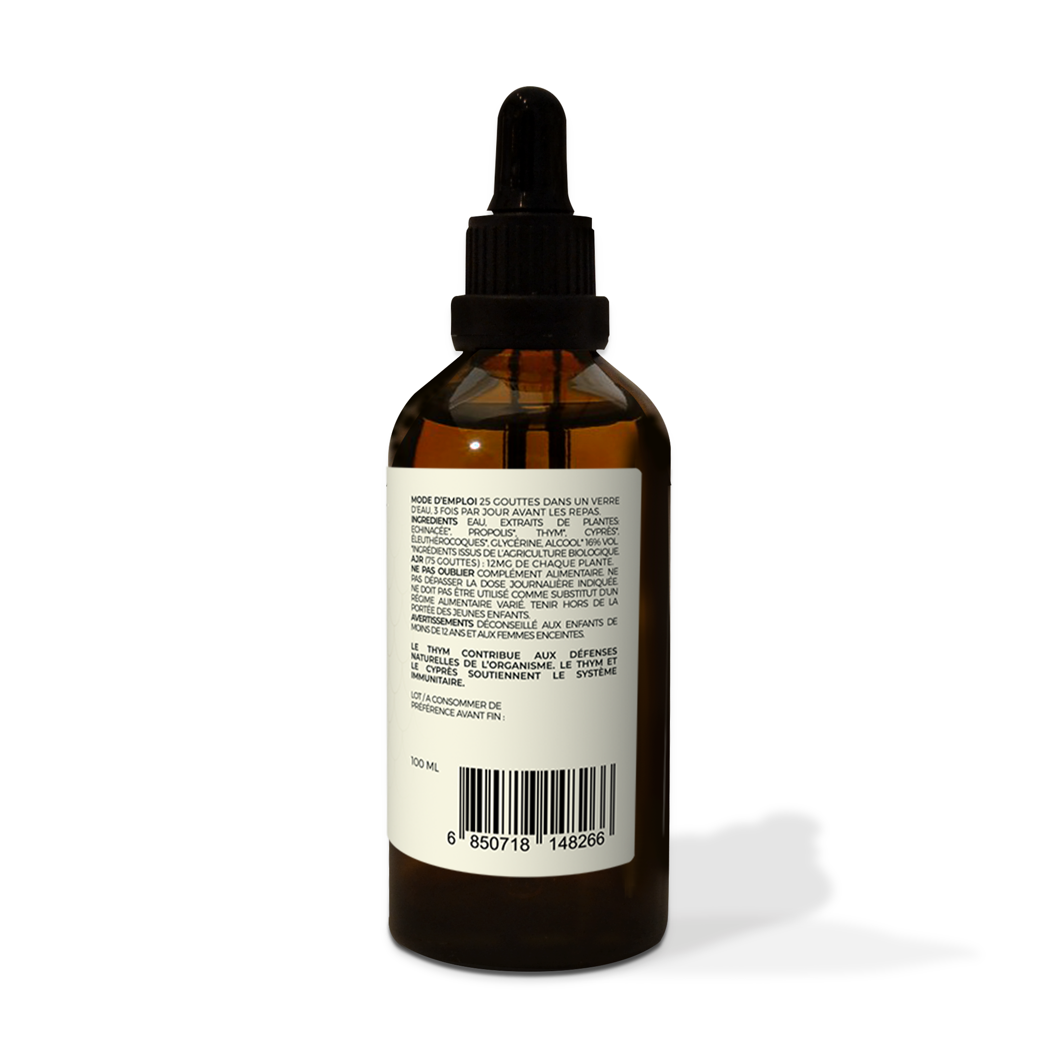 Elixir - Immunity
