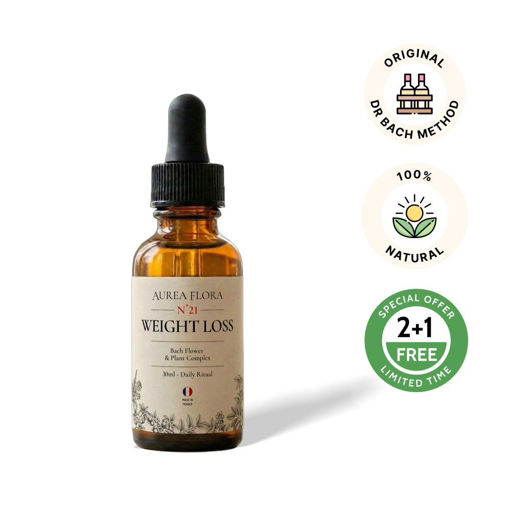 Weight-Loss Bach Flower Complex