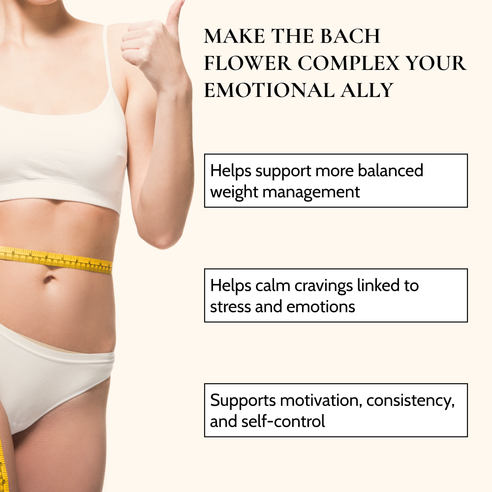 Weight-Loss Bach Flower Complex