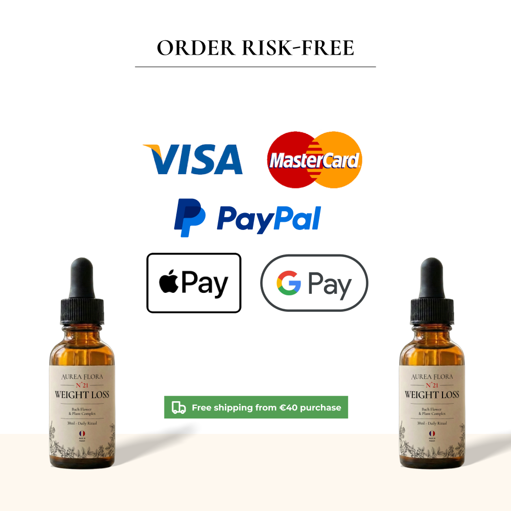 Weight-Loss Bach Flower Complex