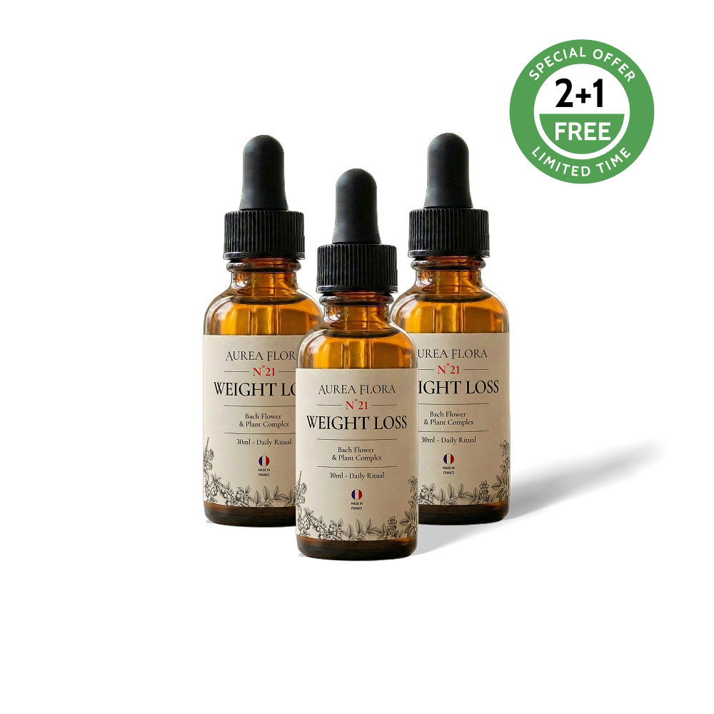 Weight-Loss Bach Flower Complex