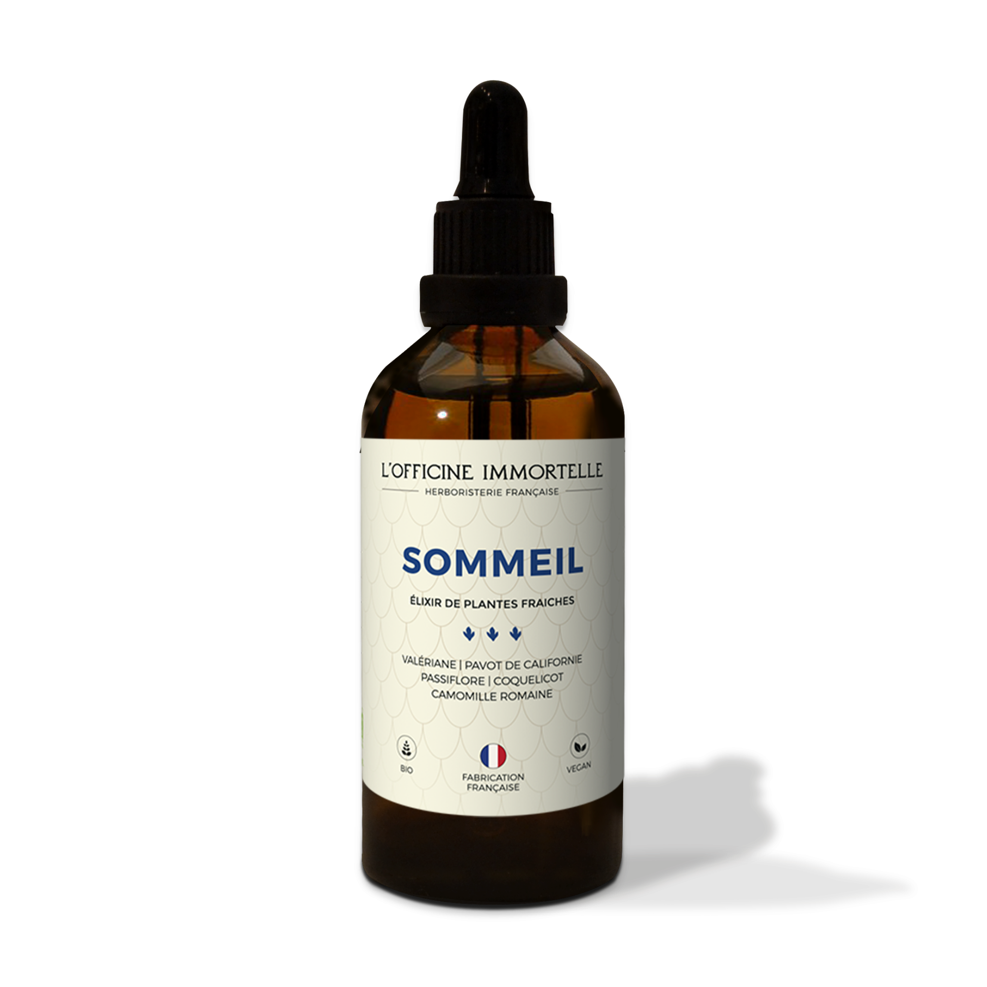 Sleep Elixir - Melatonin-free formula