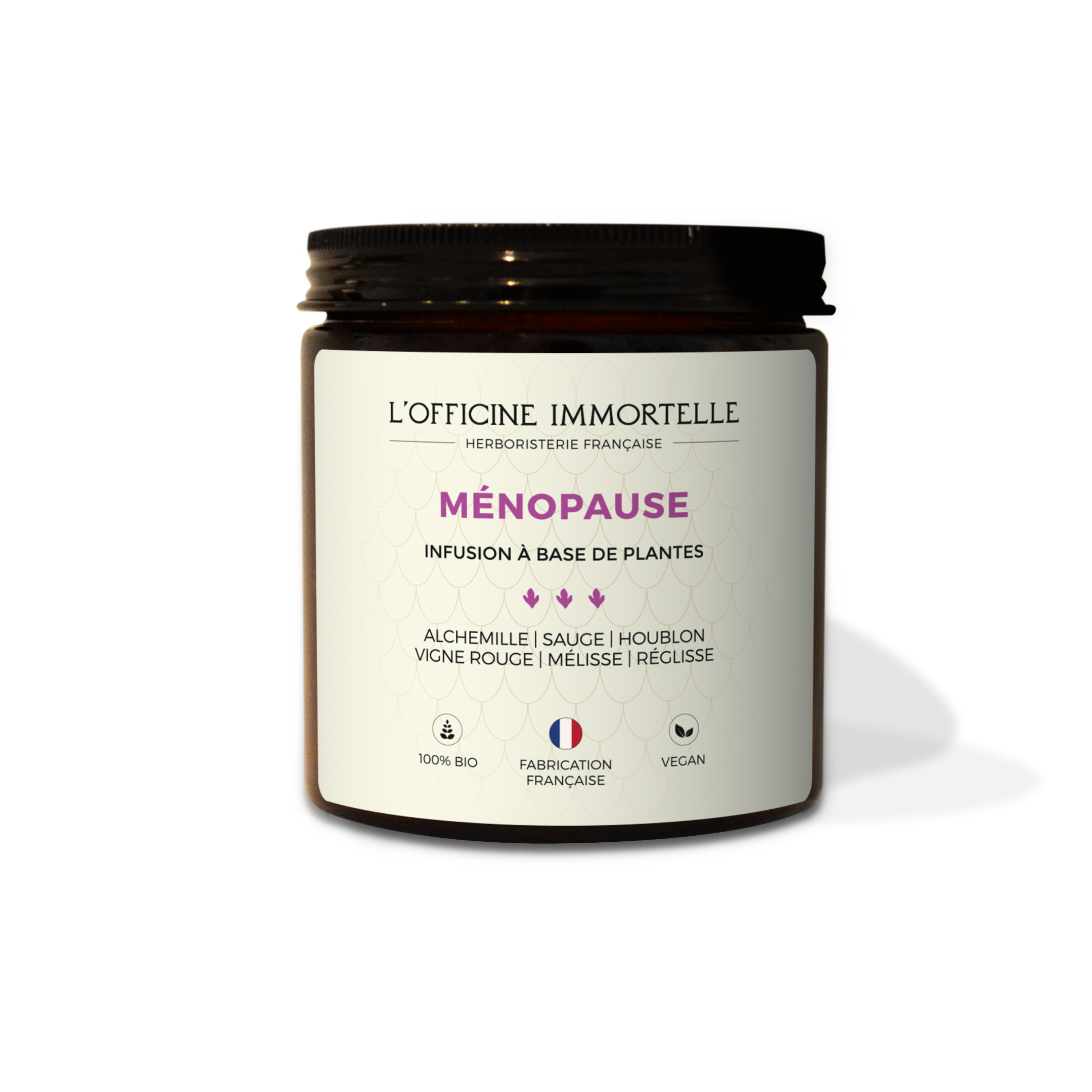 Herbal tea - Menopause