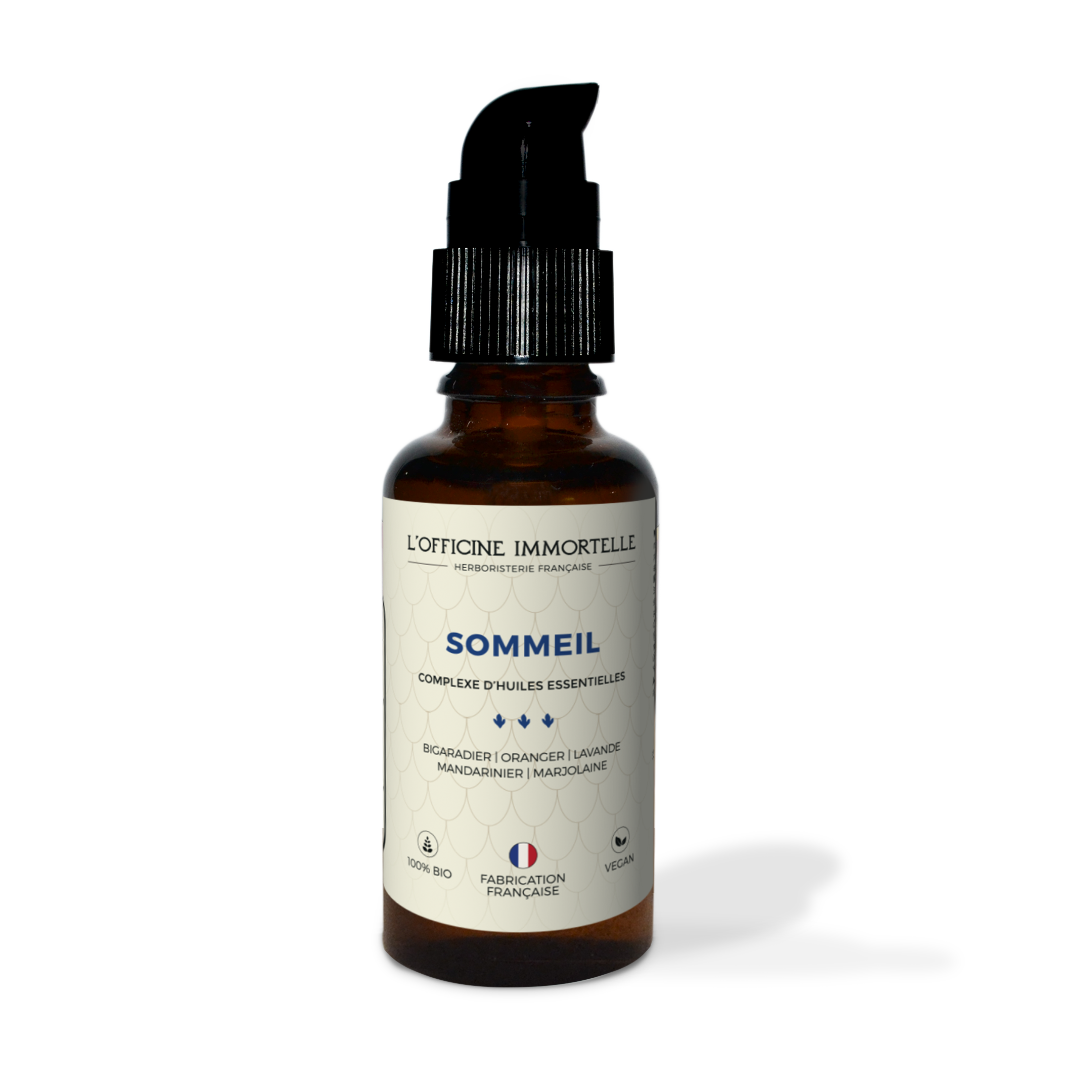 Essential Oil Complex - Sleep