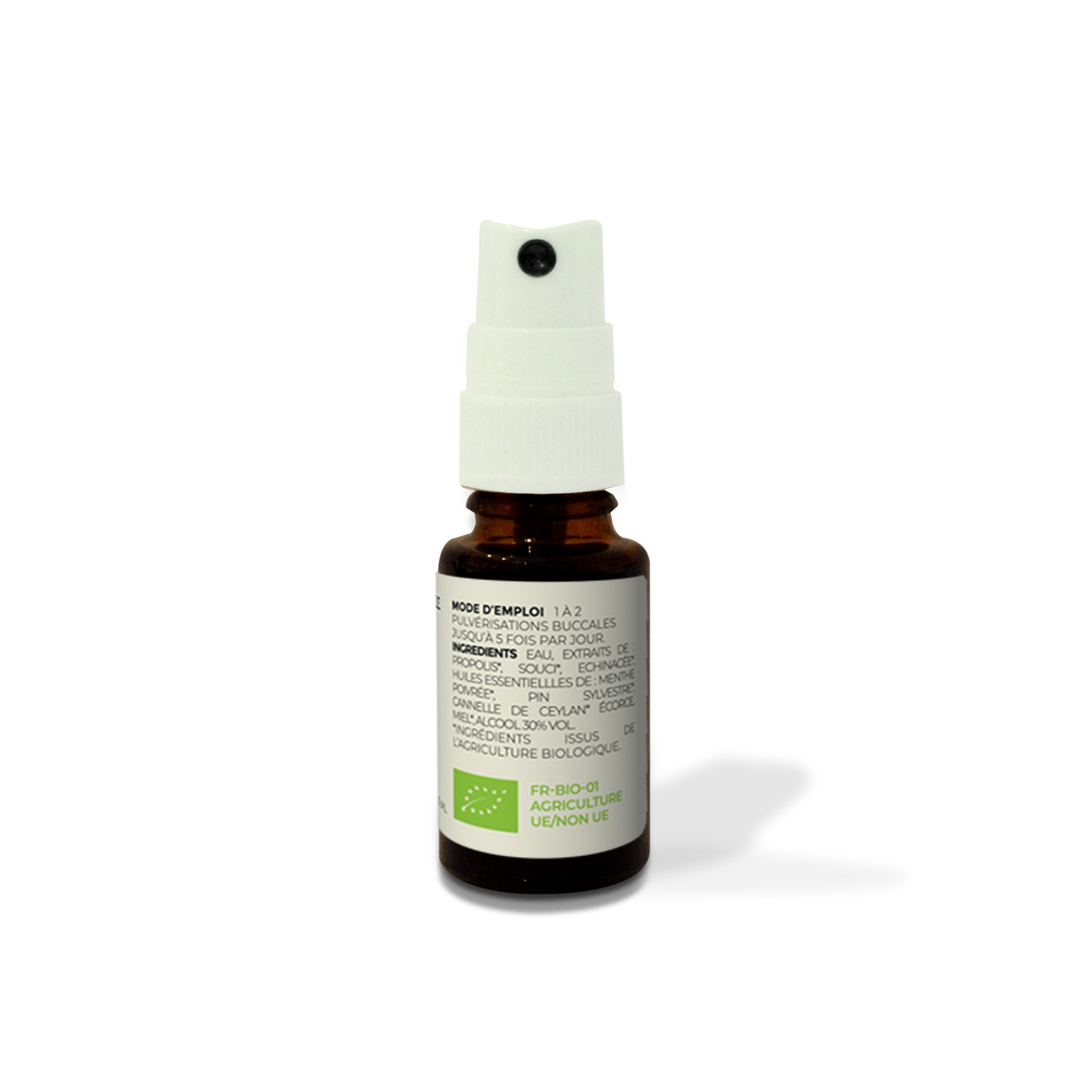 Throat Spray