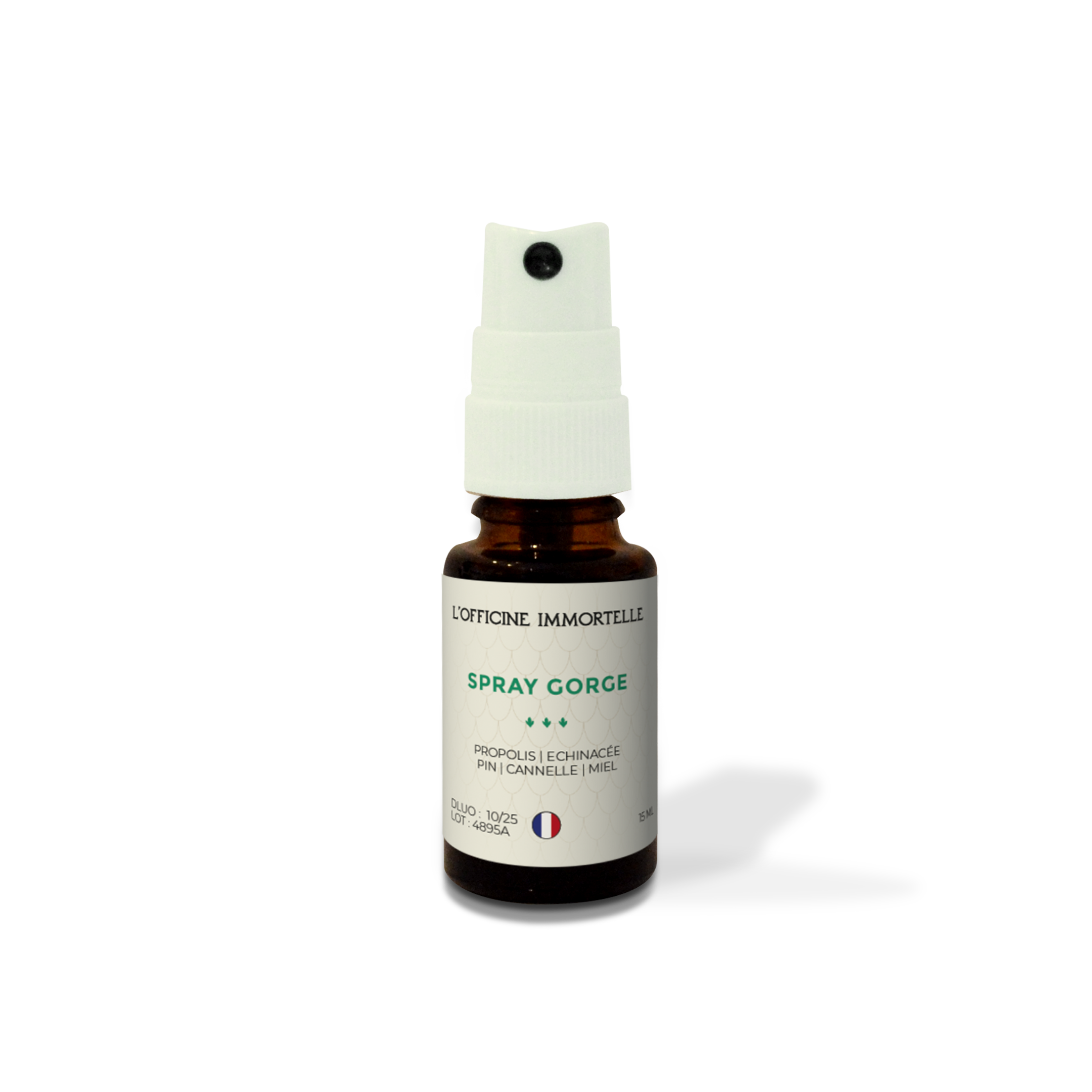 Throat Spray