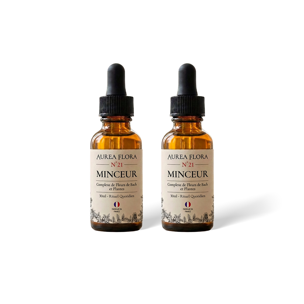 Complexe Fleurs de Bach Minceur