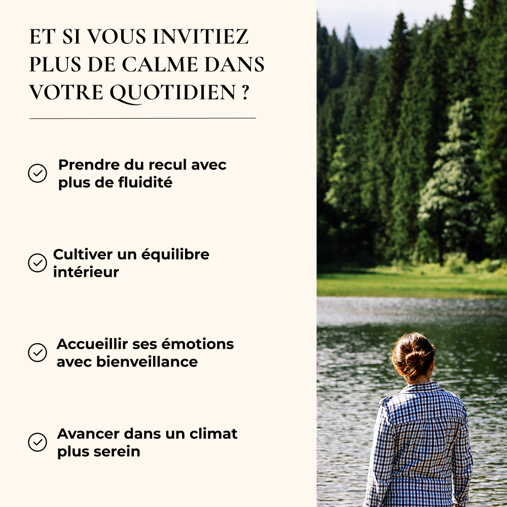 Complexe Fleurs de Bach Sérénité